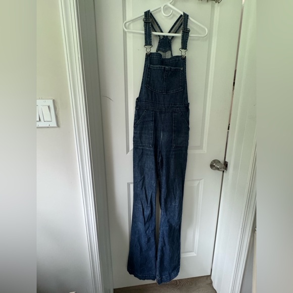 H&M x Coachella Denim Overalls - Picture 4 of 8